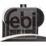 febi bilstein Zusatzwasserpumpe / Kühlmittelpumpe 170508