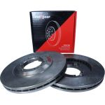 Maxgear Bremsscheibe Opel P. Frontera 92- 280Mm 19-2649 Maxgear Bremsscheibe Opel P. Frontera 92- 280Mm 19-2649