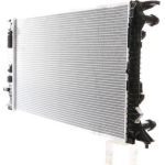Kühler, Motorkühlung CR 910 000S Kühler, Motorkühlung CR 910 000S
