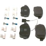 Bosch Bremsbelagsatz 0 986 424 596 Bosch Bremsbelagsatz 0 986 424 596