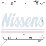 Wasserkühler PKW 66766 Wasserkühler PKW 66766