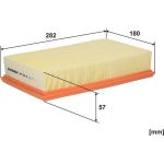 FILTRON Luftfilter AP 154/3 FILTRON Luftfilter AP 154/3