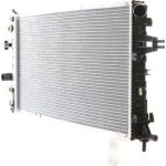 MAHLE Kühler, Motorkühlung CR 320 000S