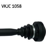 SKF Antriebswelle VKJC 1058 SKF Antriebswelle VKJC 1058
