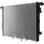 MAHLE Kühler, Motorkühlung CR 811 000S MAHLE Kühler, Motorkühlung CR 811 000S