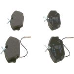 Bosch Bremsbelagsatz 0 986 469 191