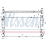 Nissens Wasserkühler PKW 61005 Nissens Wasserkühler PKW 61005