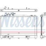 Nissens Wasserkühler PKW 68550 Nissens Wasserkühler PKW 68550