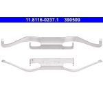 Feder, Bremssattel 11.8116-0237.1 Feder, Bremssattel 11.8116-0237.1