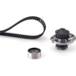 Gates Zahnriemensatz mit Wasserpumpe KP15411XS Gates Zahnriemensatz mit Wasserpumpe KP15411XS