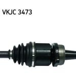 SKF Antriebswelle VKJC 3473 SKF Antriebswelle VKJC 3473