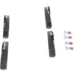 Bosch Bremsbelagsatz 0 986 494 726 Bosch Bremsbelagsatz 0 986 494 726