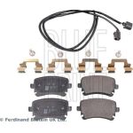 ADV184263 BLUE PRINT Bremsbelagsatz, Scheibenbremse ADV184263 ADV184263 BLUE PRINT Bremsbelagsatz, Scheibenbremse ADV184263