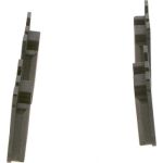 Bosch Bremsbelagsatz 0 986 424 755 Bosch Bremsbelagsatz 0 986 424 755