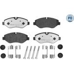 MEYLE Bremsbelagsatz Iveco Daily 06- C 025 292 2920/PD MEYLE Bremsbelagsatz Iveco Daily 06- C 025 292 2920/PD