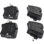 Bremsbelag 0 986 494 753 Bremsbelag 0 986 494 753