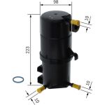 Bosch Kraftstofffilter F 026 402 278 Bosch Kraftstofffilter F 026 402 278