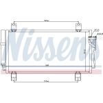 Kondensator PKW 940032 Kondensator PKW 940032
