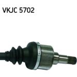SKF Antriebswelle VKJC 5702