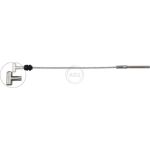 A.B.S. Feststellbremsseil K13843 A.B.S. Feststellbremsseil K13843