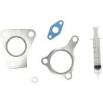NISSENS Turbolader 93425