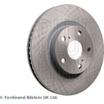 Bremsscheibe Toyota P. Auris/Prius/Rav 4 2.0-2.2 D4-D 06 ADT343206 Bremsscheibe Toyota P. Auris/Prius/Rav 4 2.0-2.2 D4-D 06 ADT343206