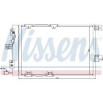 Kondensator PKW 94384 Kondensator PKW 94384