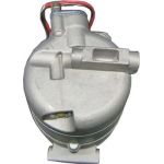 ACP 787 000S MAHLE Klimakompressor 787 000S, 12 V, 7SBU16C, R134a – u. a. für Opel Zafira A Großraumlimousine (T98), Astra G Caravan (T98), G Stufenheck (T98) – OE Nummer 09122120 - l