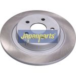 Japanparts Bremsscheibe DP-0404C Japanparts Bremsscheibe DP-0404C