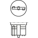 W16W 12V 16W PURE LIGHT 1987301049 W16W 12V 16W PURE LIGHT 1987301049