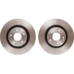 Bremsscheibe Ssangyong P. Actyon/Korando 2.0 4Wd 10 DF6804 Bremsscheibe Ssangyong P. Actyon/Korando 2.0 4Wd 10 DF6804