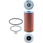 Mahle Original Ölfilter OX 92D Mahle Original Ölfilter OX 92D