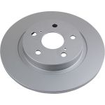 VALEO Bremsscheibe 672624 VALEO Bremsscheibe 672624