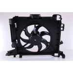 Nissens Kühlerlüfter PKW 850009 Nissens Kühlerlüfter PKW 850009