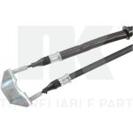Seilzug, Feststellbremse Opel T. Astra G 98-05 Le/Pr Kpl 9036100 Seilzug, Feststellbremse Opel T. Astra G 98-05 Le/Pr Kpl 9036100