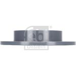 FEBI BILSTEIN Bremsscheibe 108432 FEBI BILSTEIN Bremsscheibe 108432