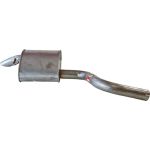Bosal Schalldämpfer 154-187 Bosal Schalldämpfer 154-187