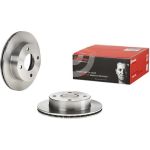 Brembo Bremsscheibe Vorderachse 09.5919.10 Brembo Bremsscheibe Vorderachse 09.5919.10