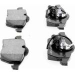 V10-8346 Vaico Bremsbelagsatz für Scheibenbremse V10-8346 V10-8346 Vaico Bremsbelagsatz für Scheibenbremse V10-8346