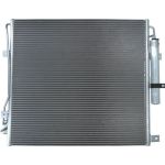KAMOKA Kondensator, Klimaanlage 7800352 KAMOKA Kondensator, Klimaanlage 7800352