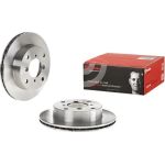 89 481 007 Bremsscheibe VA 09.5857.14 89 481 007 Bremsscheibe VA 09.5857.14