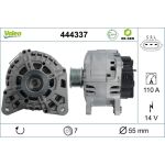 Valeo Lichtmaschine 444337 Valeo Lichtmaschine 444337