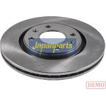 Japanparts Bremsscheibe DI-0625C Japanparts Bremsscheibe DI-0625C