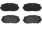 BREMBO Bremsklötze P 83 101 BREMBO Bremsklötze P 83 101