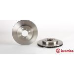 Brembo Bremsscheibe Vorderachse 09.A116.10 Brembo Bremsscheibe Vorderachse 09.A116.10