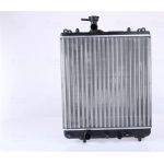 Nissens Wasserkühler PKW 64195 Nissens Wasserkühler PKW 64195