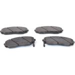 Bosch Bremsbelagsatz 0 986 494 143 Bosch Bremsbelagsatz 0 986 494 143