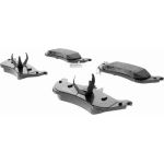 Vaico Bremsbelagsatz für Scheibenbremse V30-8152 Vaico Bremsbelagsatz für Scheibenbremse V30-8152