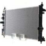 MAHLE Kühler, Motorkühlung CR 1103 000S MAHLE Kühler, Motorkühlung CR 1103 000S