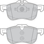 Valeo Bremsbelagsatz 598632 Valeo Bremsbelagsatz 598632